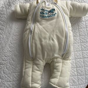Baby magic Merlin sleep suit sack